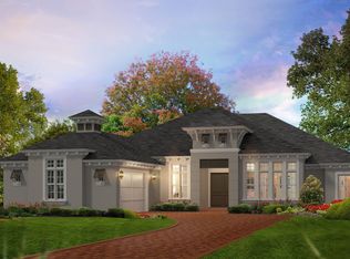 2462 Hyatt Creek Ln, Pt Orange, FL 32128