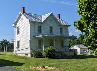 527 Burkes Mill Rd, Mount Sidney, VA 24467