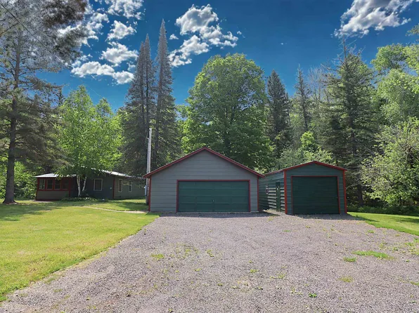 14385 Cranberry River Rd, Herbster, WI 54844