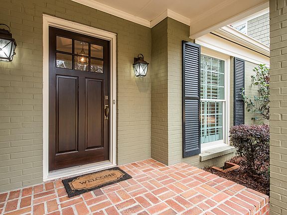 Your friendly front door