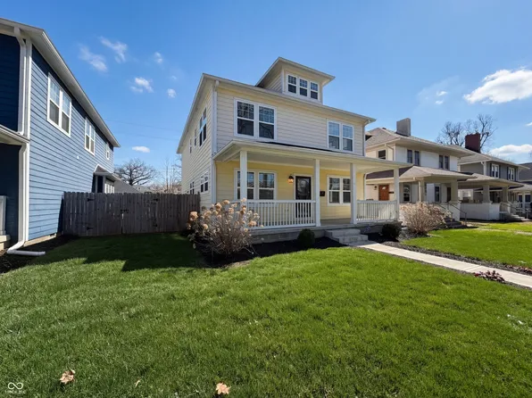 3251 N Park Ave, Indianapolis, IN 46205
