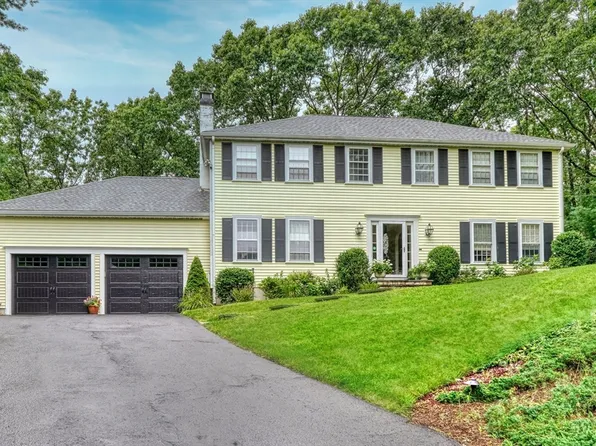 64 Blueberry Ln, Westwood, MA 02090