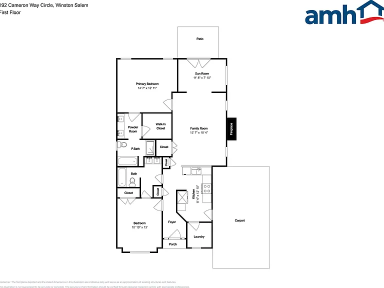 192 Cameron Way Cir — Photo 2
