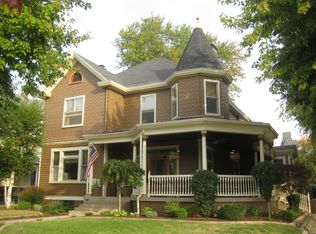 204 W Washington St, Shelbyville, IN