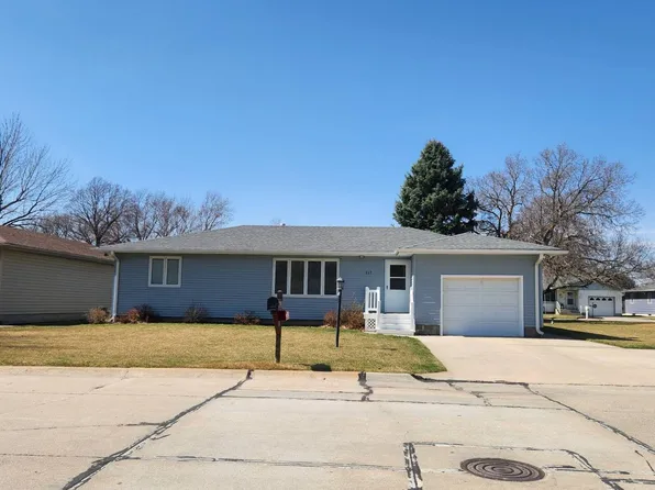 317 Wallace St, Saint Paul, NE 68873