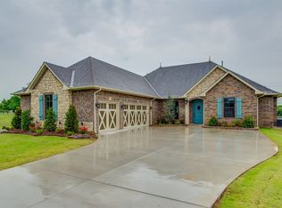 1599 Savona Ln, Edmond, OK 73034
