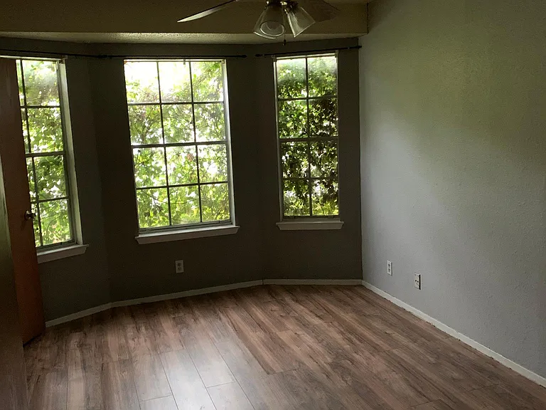 Master bedroom one