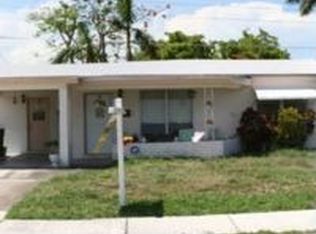 3141 SW 19th St, Fort Lauderdale, FL 33312