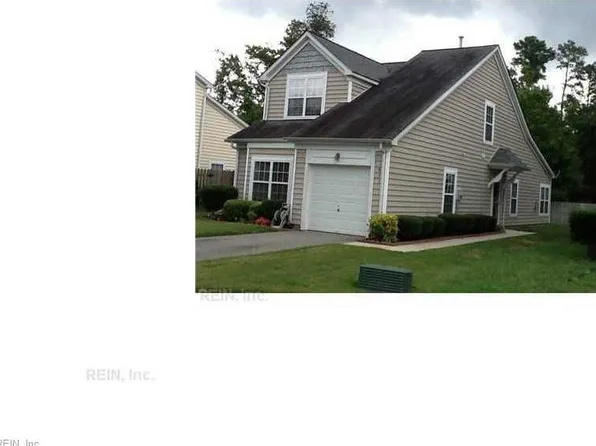 611 Holmes Blvd, Yorktown, VA 23692