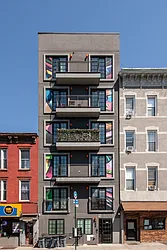 555 Grand Street in Williamsburg