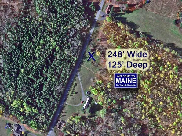 414 East Ridge Road, Mars Hill, ME 04758
