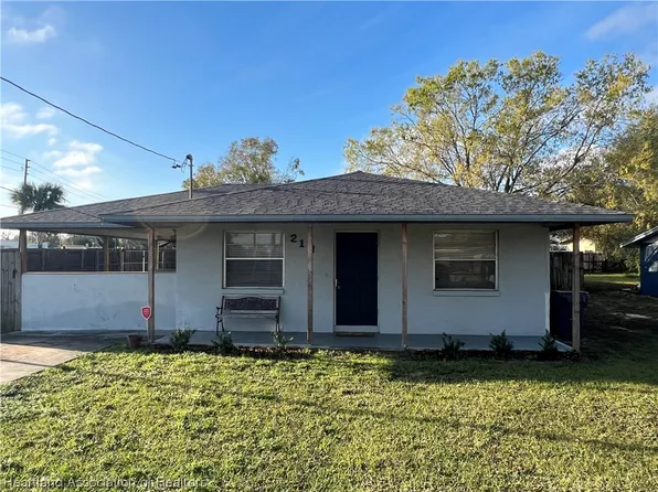 218 Margarete Dr, Avon Park, FL 33825