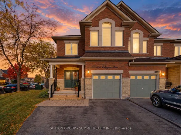 1949 Calvington Dr, Pickering, ON L1V 0B4