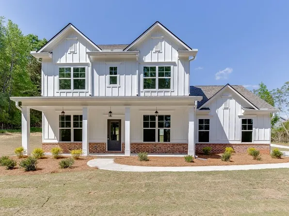 2222 Old Swimming Pool Rd, Jefferson, GA 30549