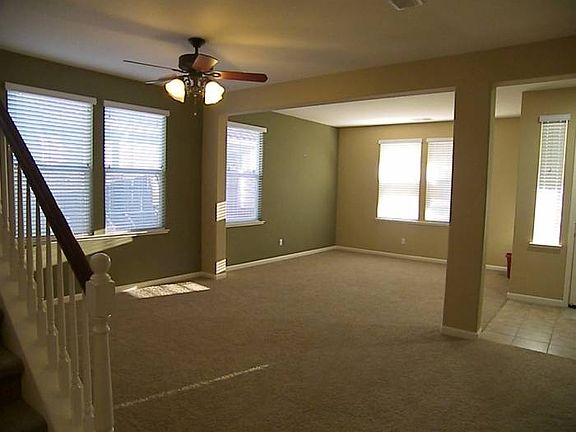 Entry - Living room