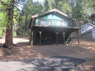 641 Pine Canyon Rd, Westwood, CA, 96137