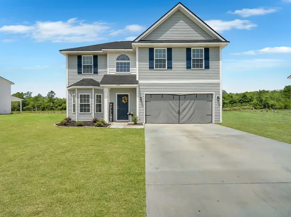 430 Summerhill Dr, Ludowici, GA 31316