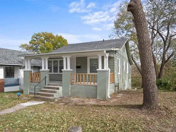 3531 Cleveland Ave, Kansas City, MO 64128