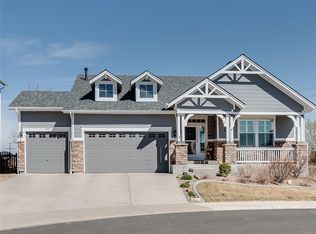 3435 Wingtip Way, Castle Rock, CO 80108