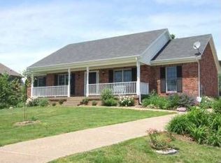 12311 Warner Dr, Goshen, KY 40026
