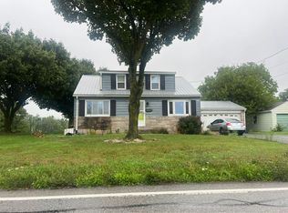 6245 Jack Rd, Saint Thomas, PA 17252