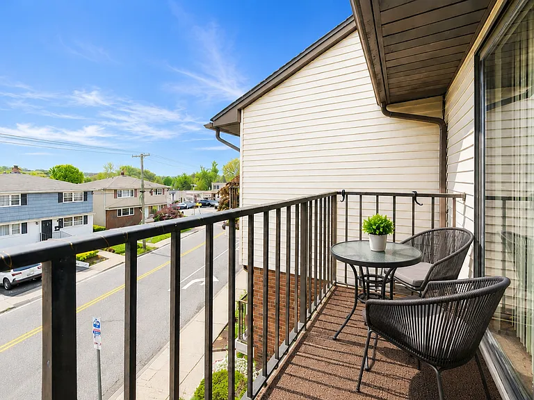 Private Balcony