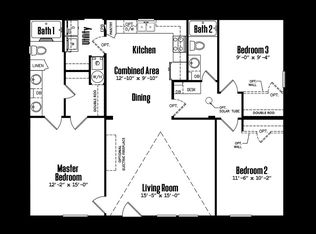 3015 E Clara Hawthorn, Odessa, TX 79766