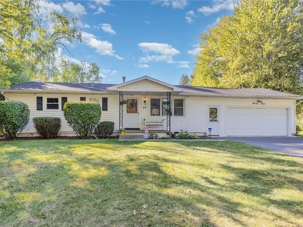 93 Lalanne Rd, Rochester, NY 14623