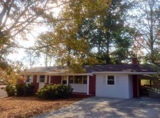 667 Melba Dr, Trion, GA 30753