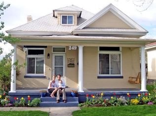 249 E 400 S, Provo, UT 84606