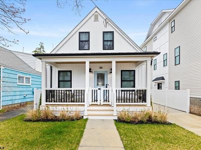 121 N Gladstone Ave, Margate, NJ, 08402