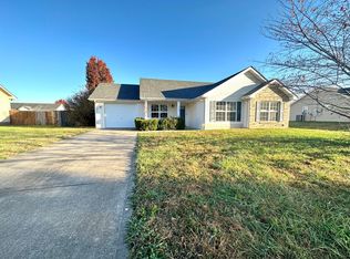 1261 Silver Star Dr, Clarksville, TN 37042