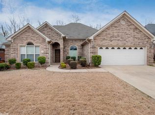 269 Lake Valley Dr, Maumelle, AR 72113