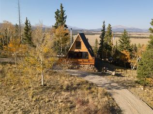 377 Sheep Ridge Rd, Fairplay, CO 80440