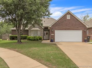 14222 S Urbana Ave, Bixby, OK 74008