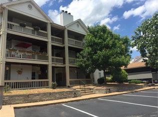 1445 Whispering Creek Dr APT I, Ballwin, MO
