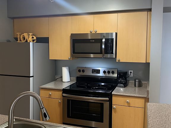 Update Kitchen with New Stainless Steel Appliances