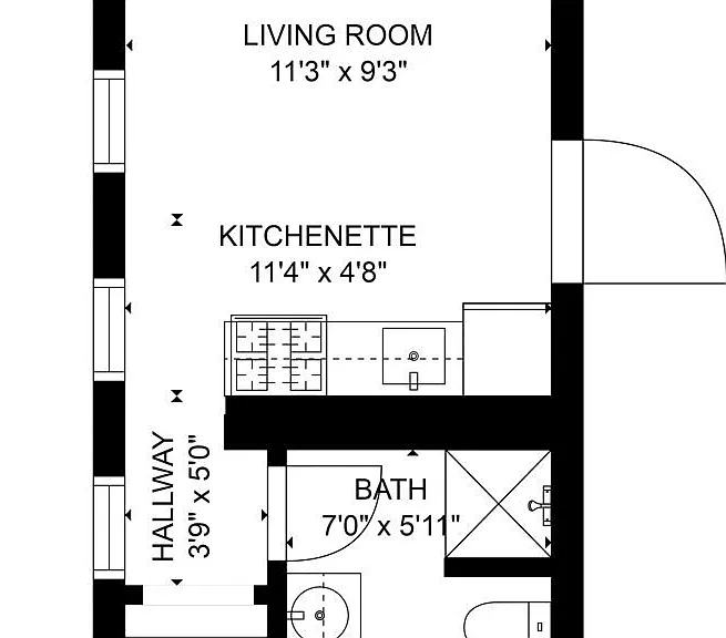 2716 Hennepin Ave S #B2 — Photo 9
