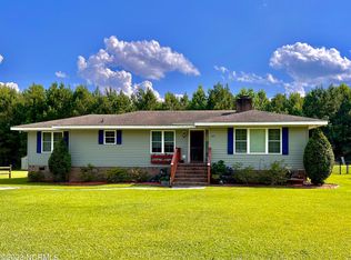 189 Cherry Run Rd, Washington, NC 27889