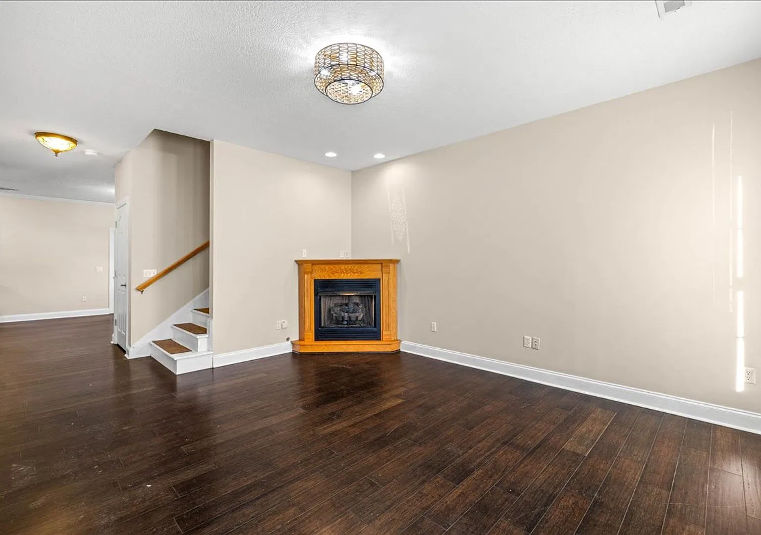 End-Unit Townhome with Open Backyard in The Orchards — Photo 4