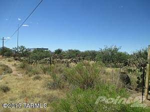 Looking Southwest from Oracle