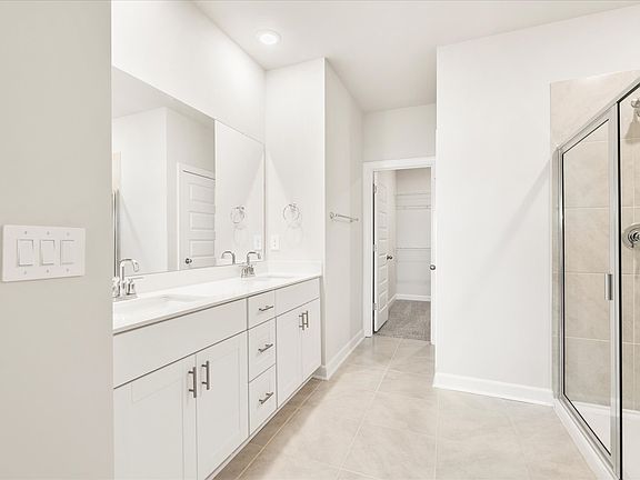 Welcome to the Chandler floorplan at Vickery Station.