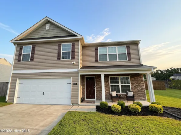 105 Tommy Lane, Vanceboro, NC 28586