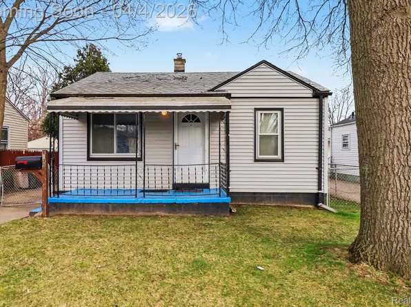 6139 Hampden St, Taylor, MI 48180