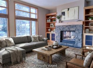 101 NW Armstrong Pl #1, Canmore, AB T1W3M2