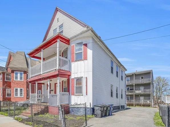 7 Harwood St, Dorchester, MA 02124