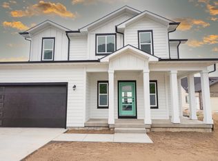 Northfield Plan, Smiling H Ranch | OLO Builders, Logan, UT 84341