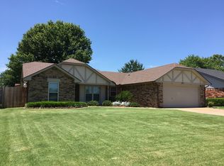 601 Foltz Ln, Muskogee, OK 74403