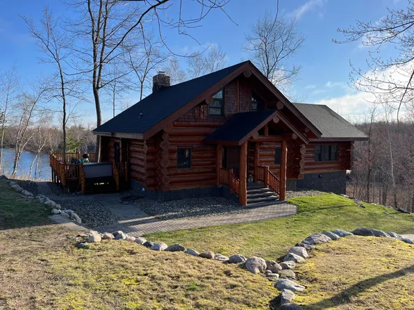 34002 Moose Trl, Lake George, MN 56458