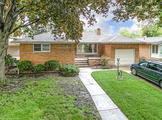 9133 Kedvale Ave, Oak Lawn, IL 60453